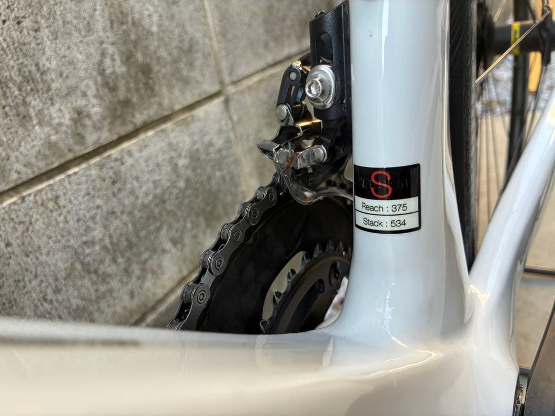 自転車本体 LOOK 795 BLADE RS 2020 RIM MAVIC COSMIC