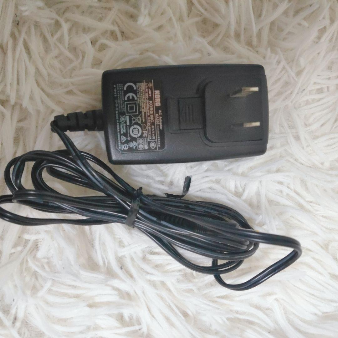 【美品】KORG tinyPIANO タイニーピアノ ハローキティ アダプター付