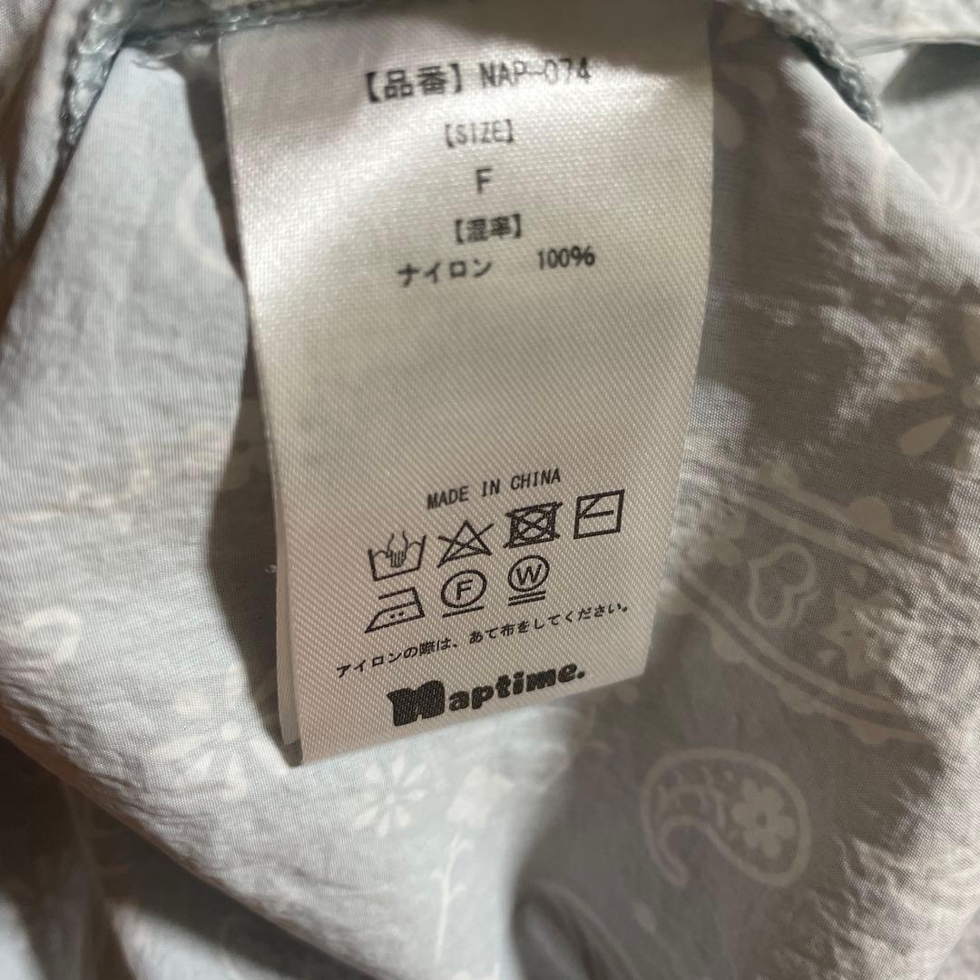 Nissy naptime 西島隆弘　ナップタイム　Tシャツ　パンツ　プルオーバ