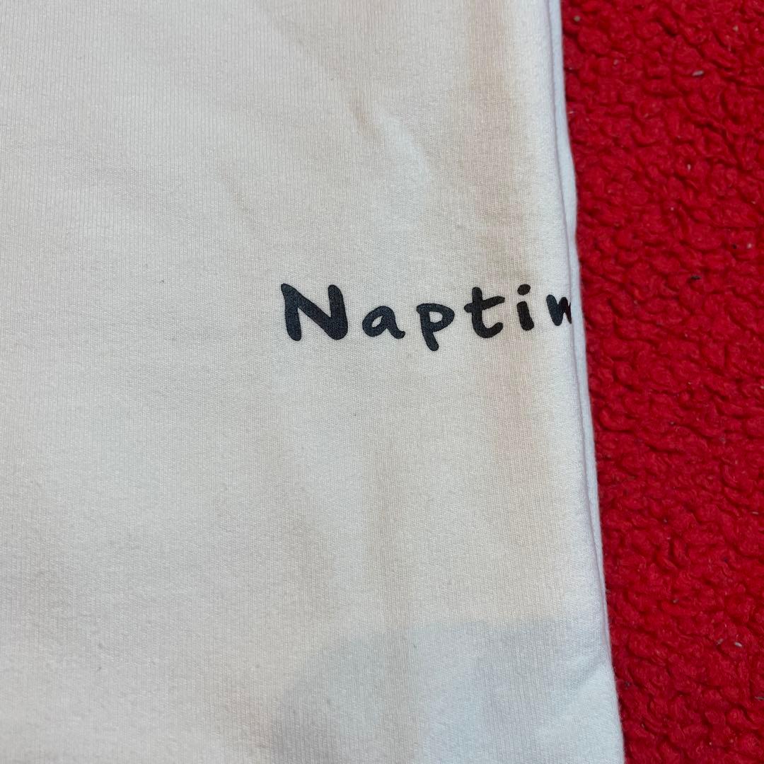 Nissy naptime 西島隆弘　ナップタイム　Tシャツ　パンツ　プルオーバ