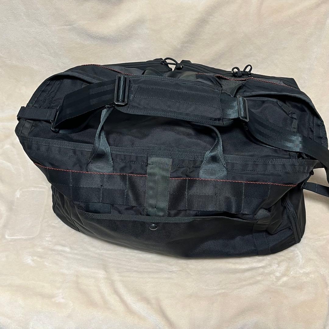超希少 美品 BRIEFING CONTAINER USA製 ラージボストン