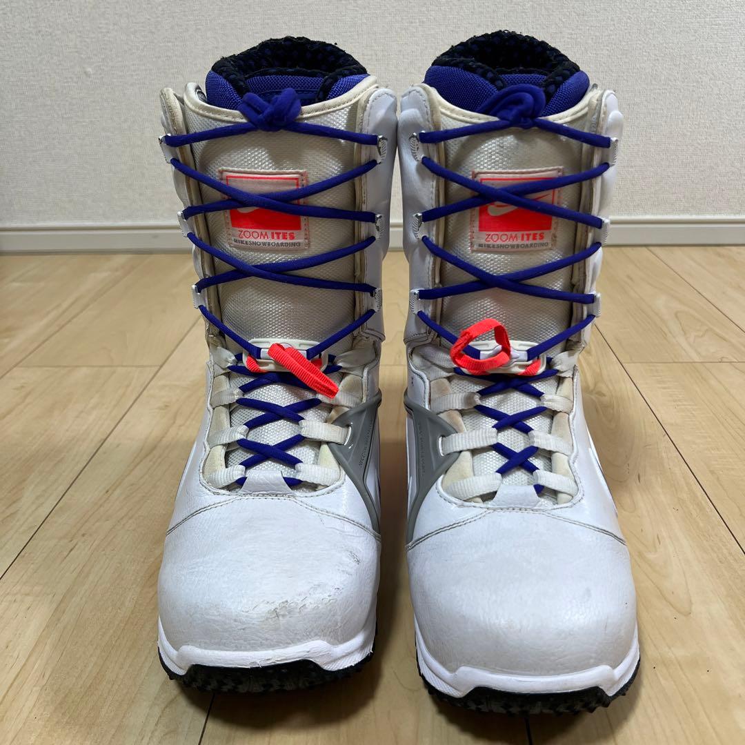【即日発送】NIKE ナイキ ZOOM ITES スノボブーツ 26.0cm