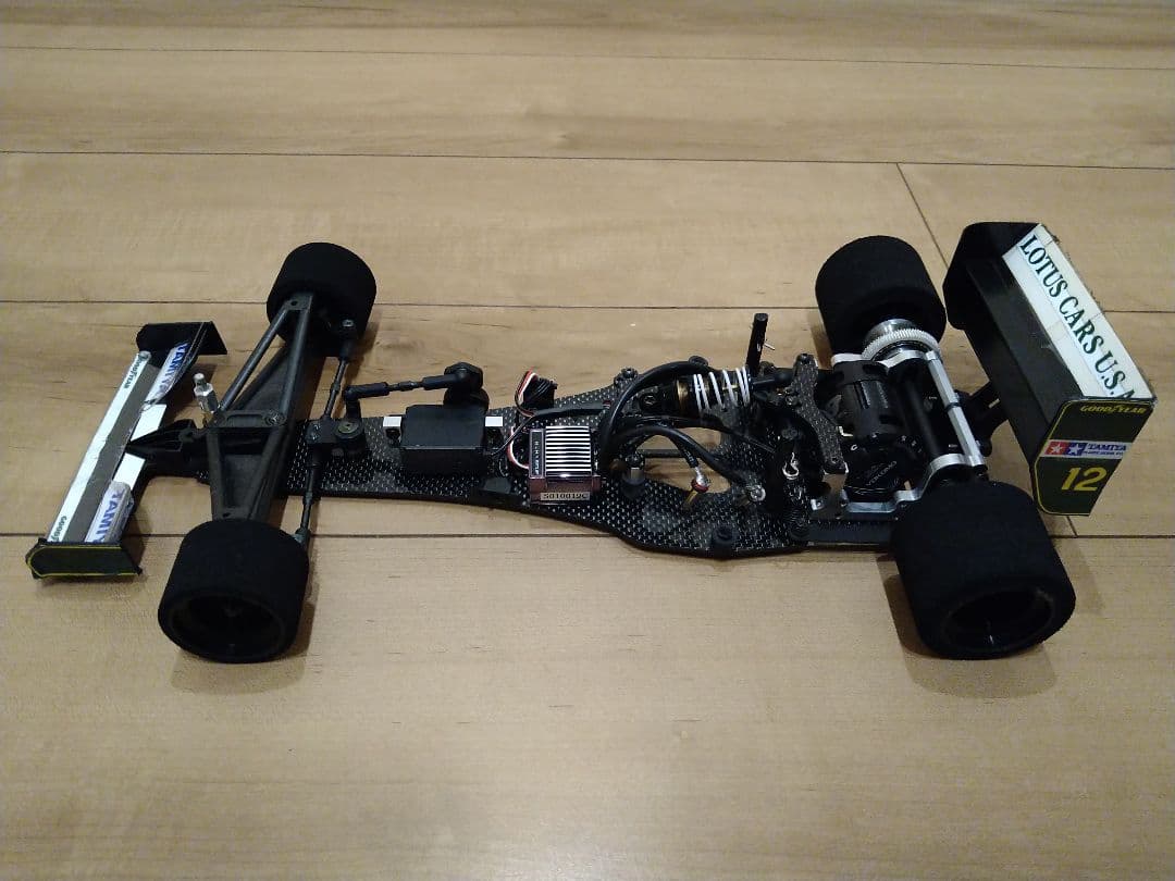 ZEN ZFC‐014　メカ　ボディ付き　中古