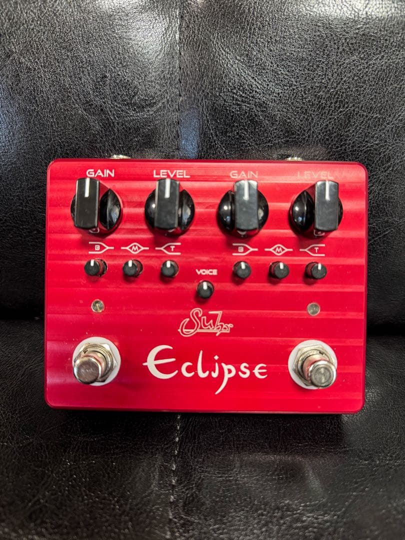 【超美品】Suhr Eclipse