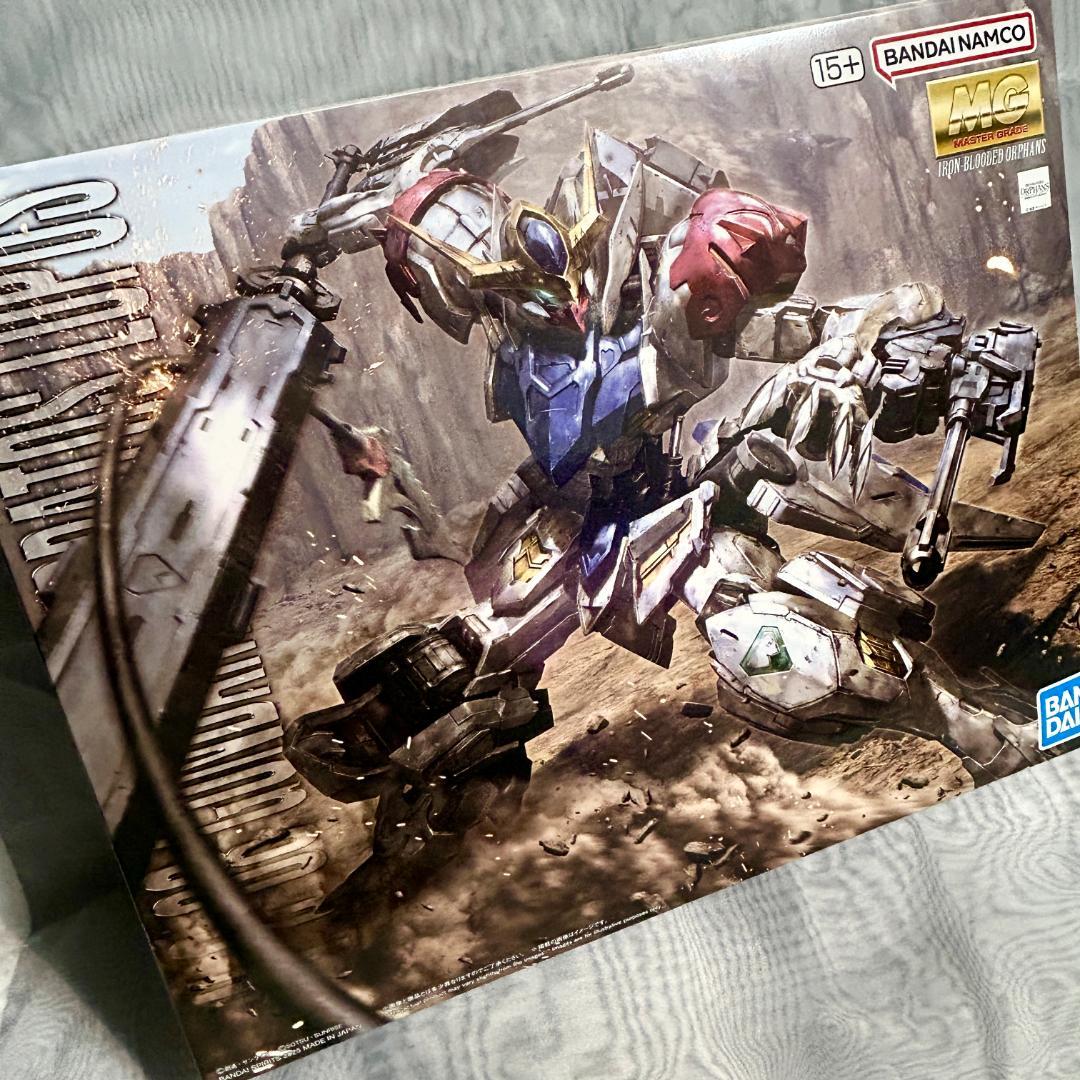 MG 1/100 ガンダムバルバトスルプス　【新品未開封】