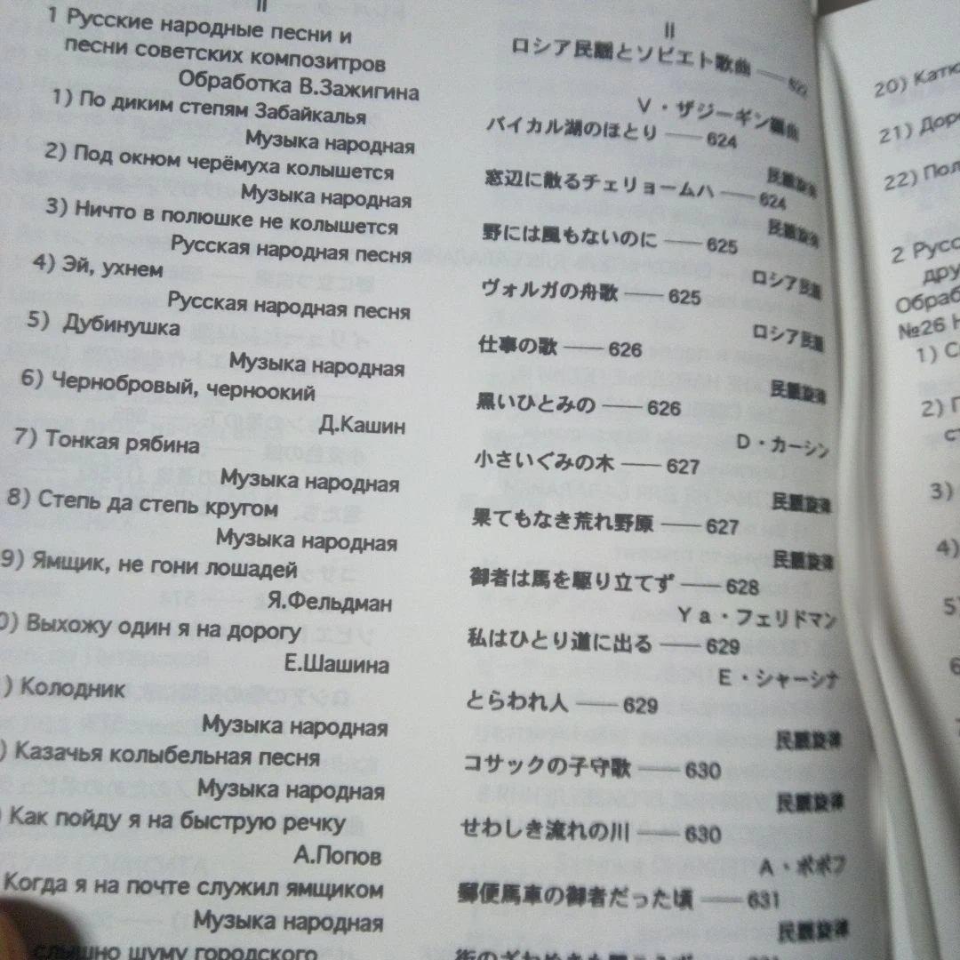 ロシア民族楽器バラライカ名曲集