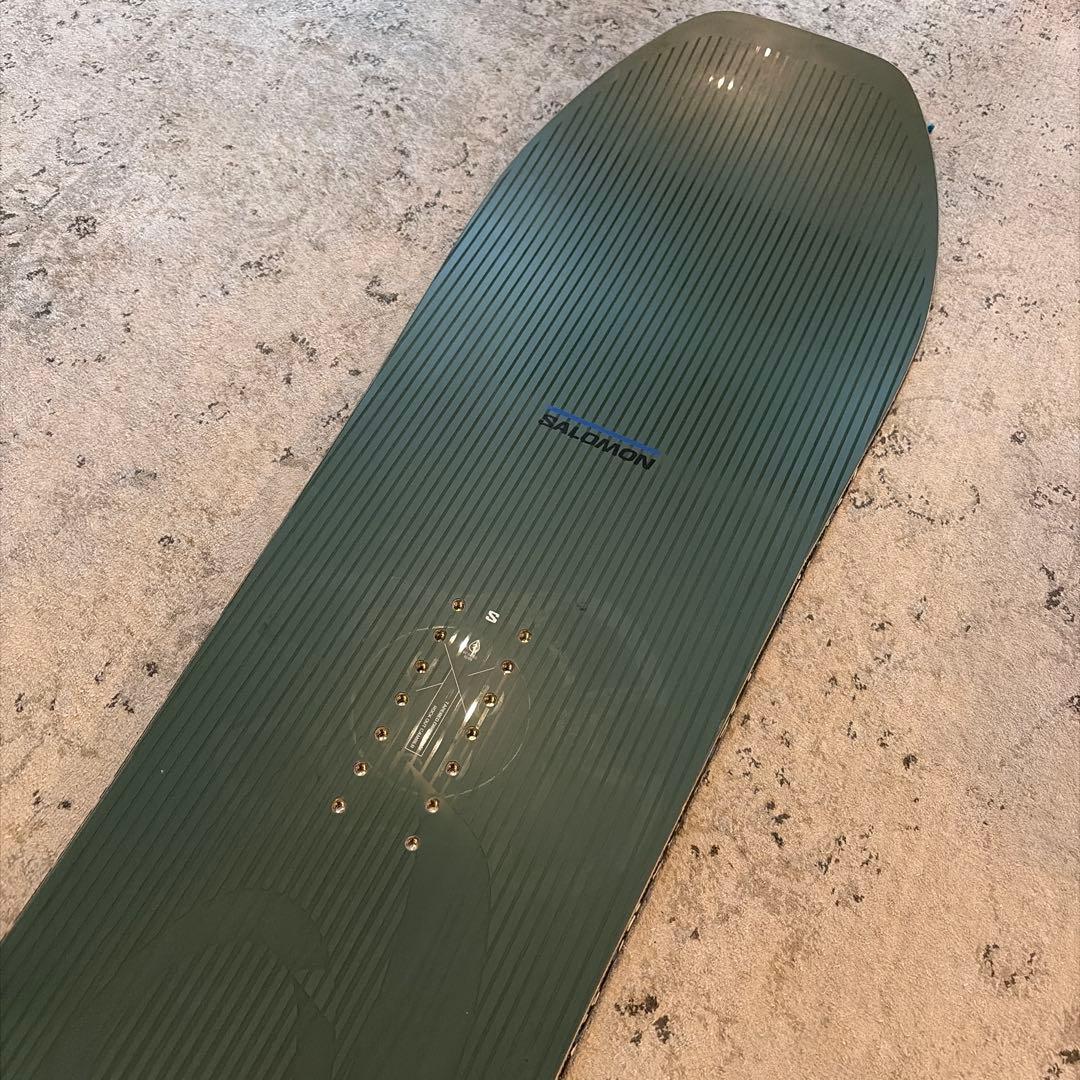 Salomon HIGHPATH 153 スノーボード パウダー パーク