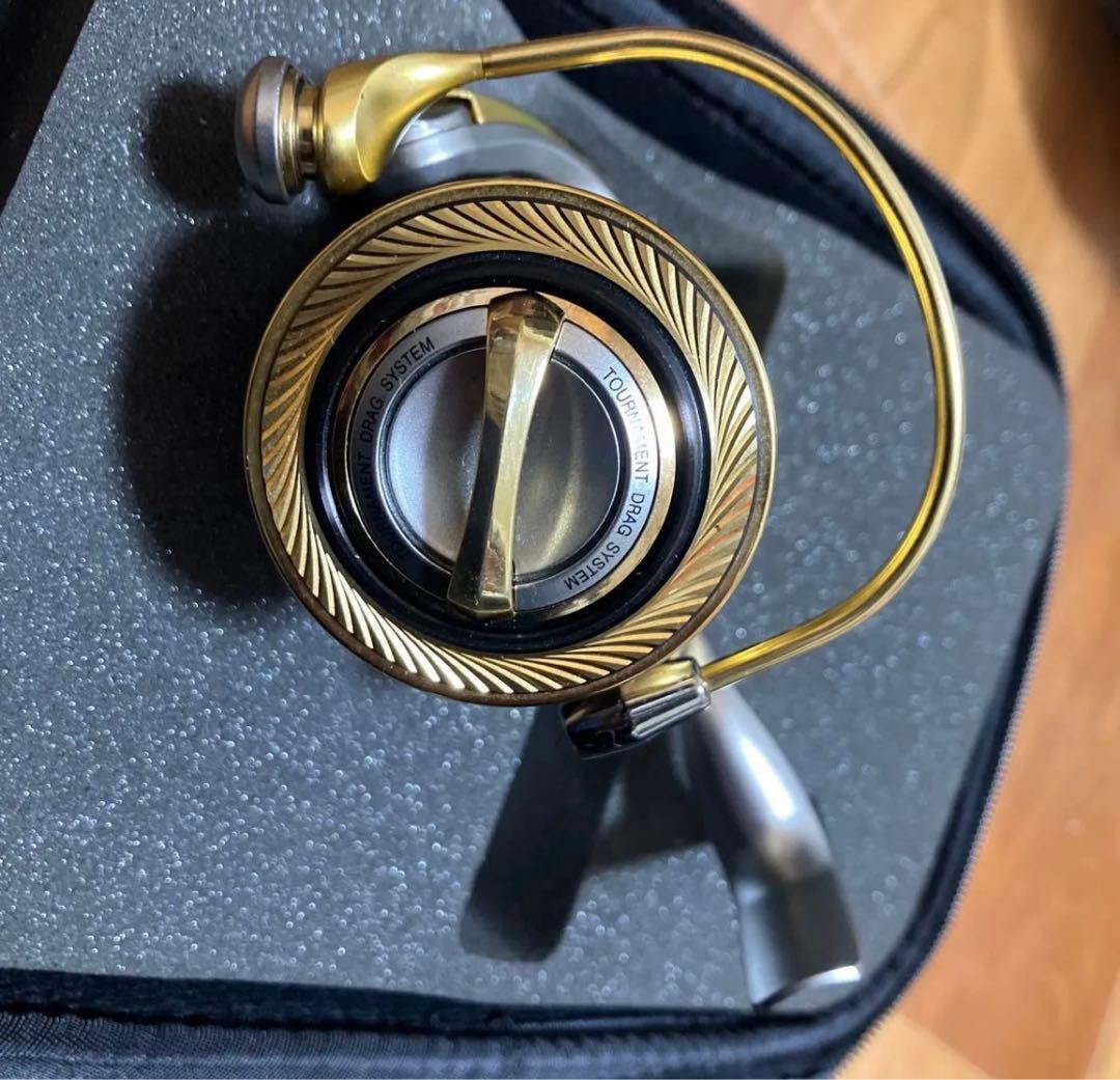 ダイワ EXIST 50th Anniversary Edition