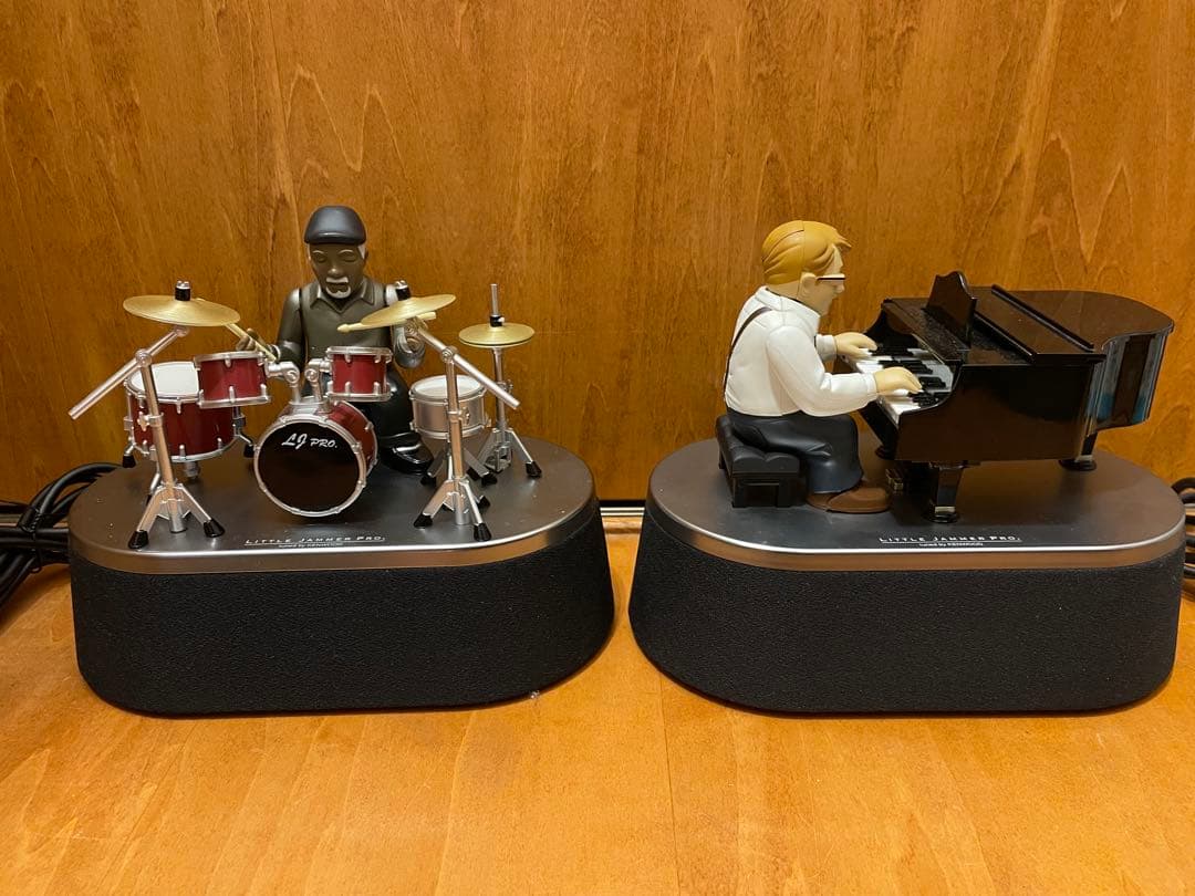 【美品完動品】リトルジャマープロ本体セット　LITTLE JAMMER PRO