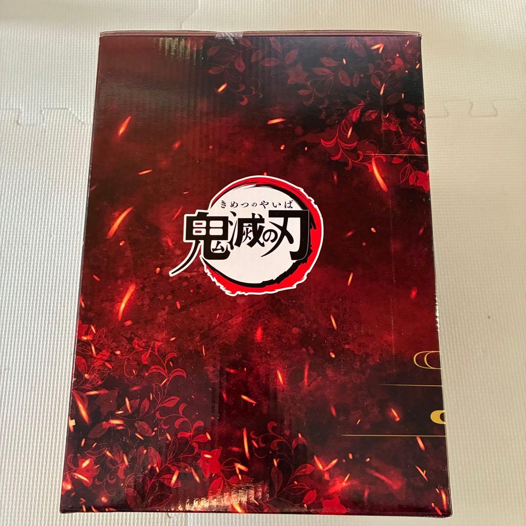 【新品】鬼滅の刃 一番将 煉獄杏寿郎 フィギュア 煉獄 バンダイ れんごく