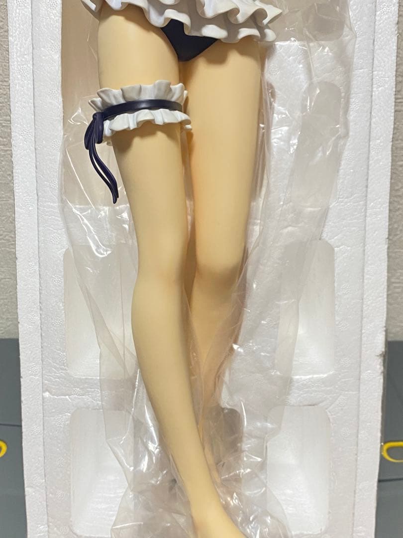 【限定値下げ】とある科学の超電磁砲S 御坂美琴 水着 約65cm やわらかバスト