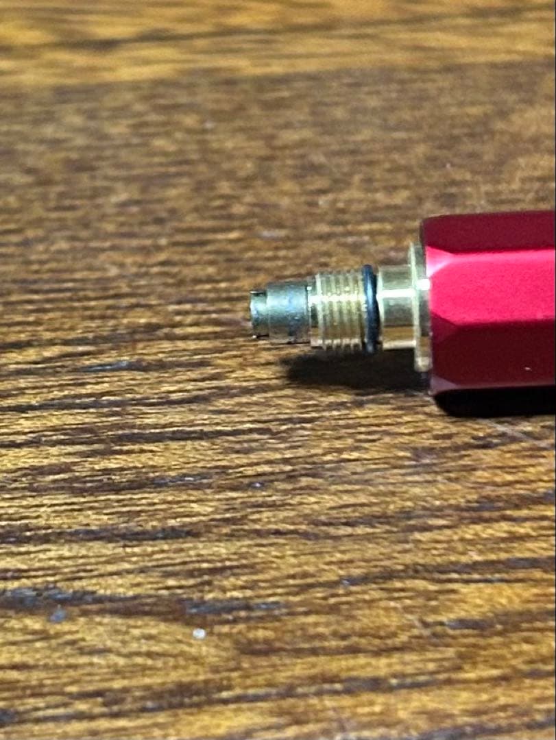 カヴェコスペシャル限定色レッド0.5mm