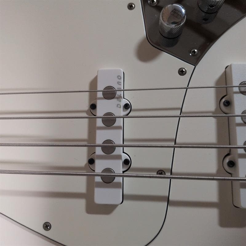 ベース Fender Player Jazz Bass Mod.