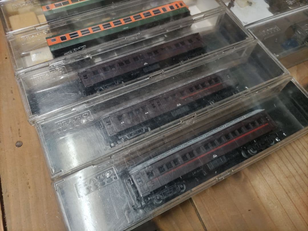 Nゲージ 鉄道模型 各種