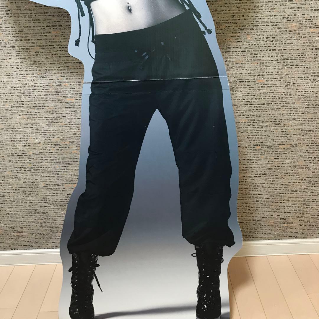 ジャンク　レア　安室奈美恵　コカ・コーラゼロ　特大パネル　販促品