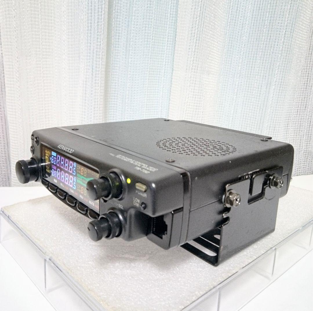 ケンウッド製　TM-732 (145/433 Mhz) 10w機 動作品