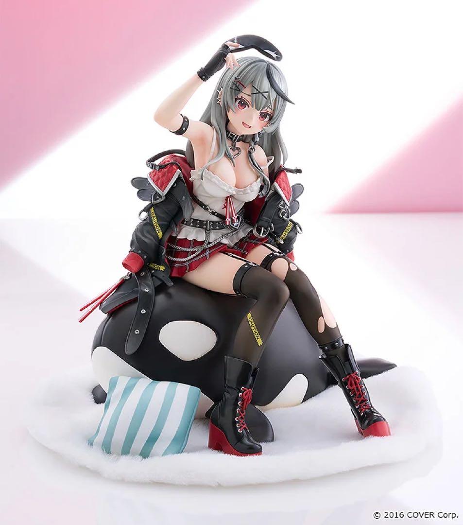 沙花叉クロヱ　フィギュア　新品未開封