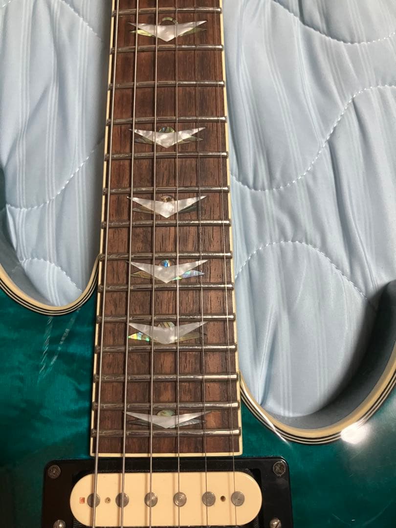 Schecter Omen Extreme-6 FRT セイモア・ダンカン