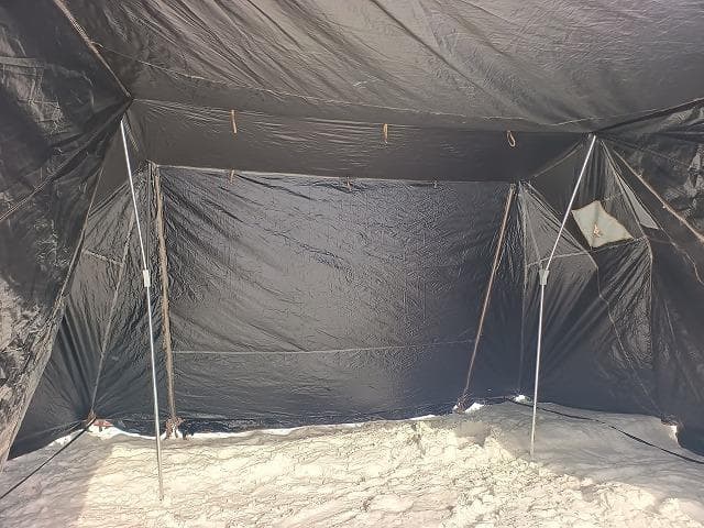 中古テント　SOOMLOOM capture-tent-4.0 BCver