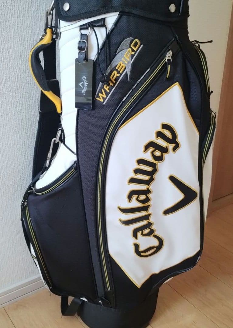 Callaway キャロウェイWARBIRD キャディバッグ ゴルフバック