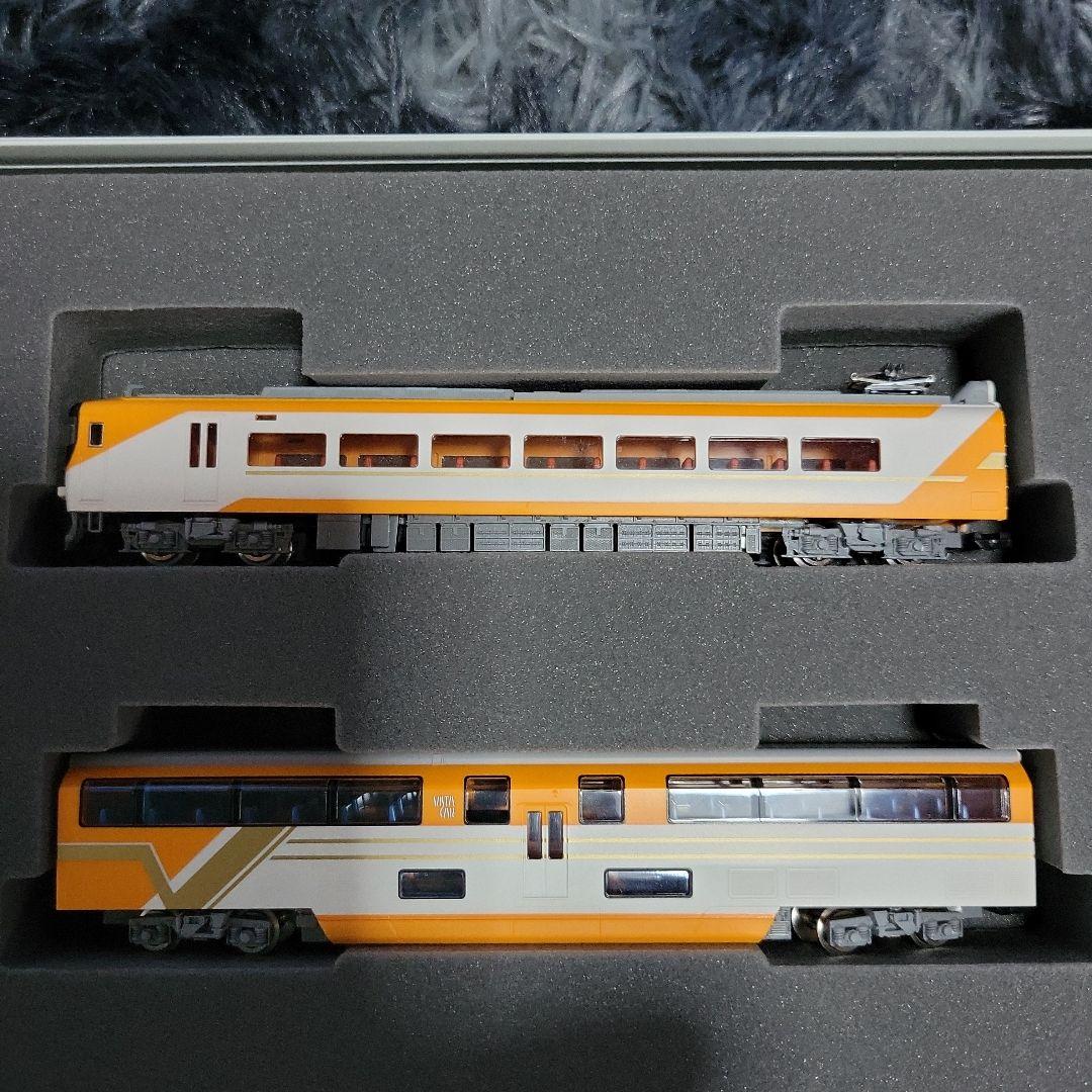 TOMIX 近畿日本鉄道30000系ビスタEX(新塗装)セット