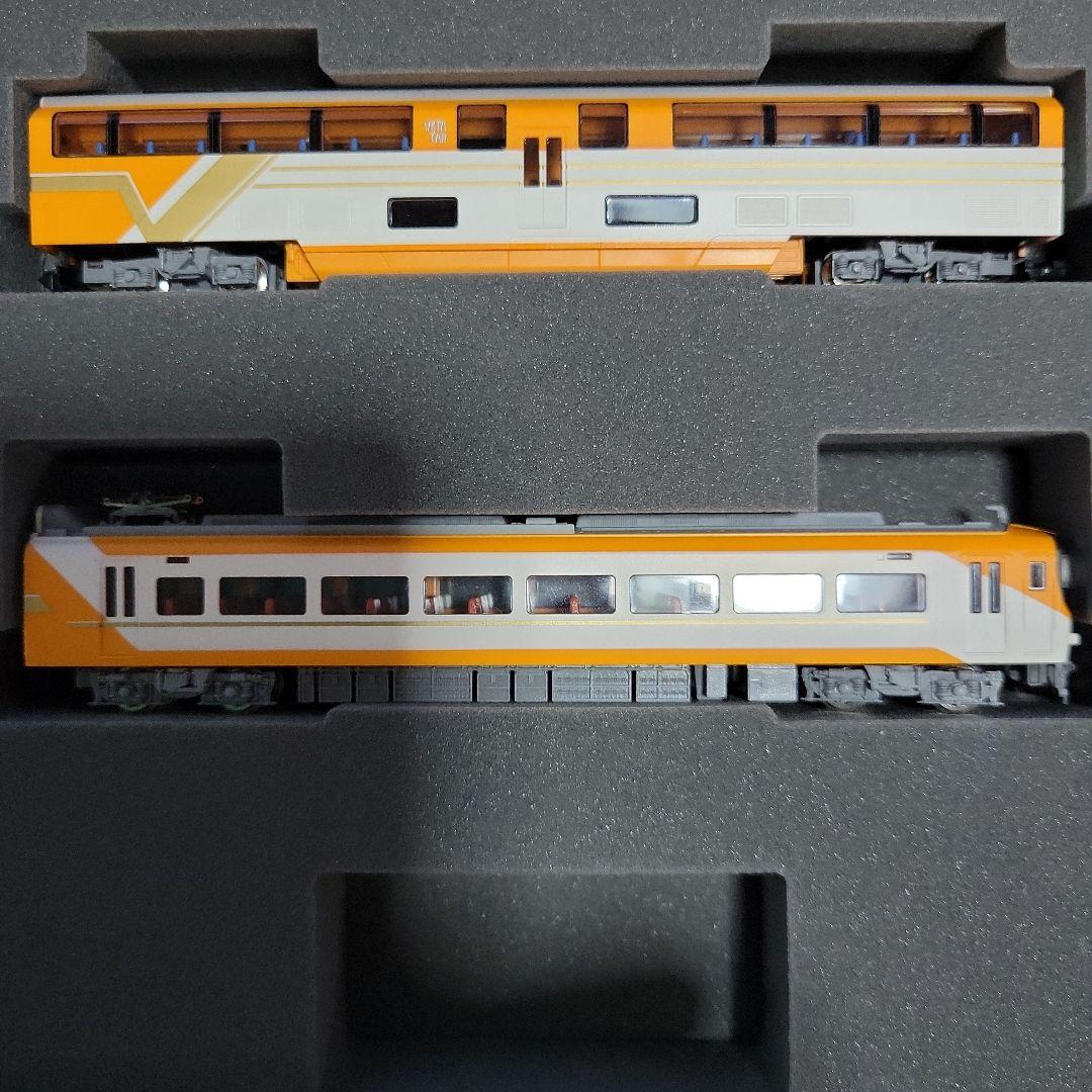 TOMIX 近畿日本鉄道30000系ビスタEX(新塗装)セット