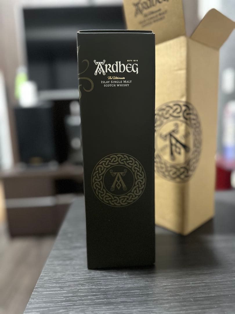 アードベッグ 17年　新品・未開栓　ardbeq
