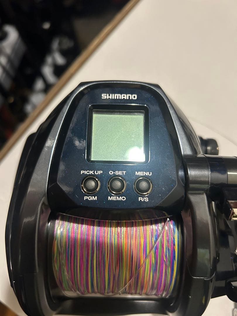 シマノフォースマスター