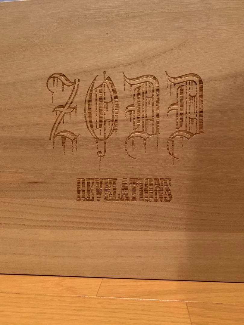 ベルセルク　ゾッド　REVELATIONS