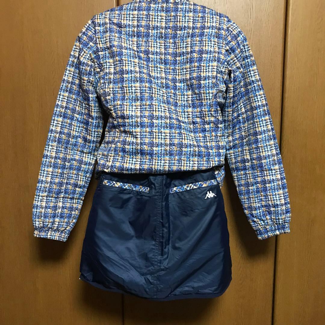 カッパ　ゴルフウェアセット