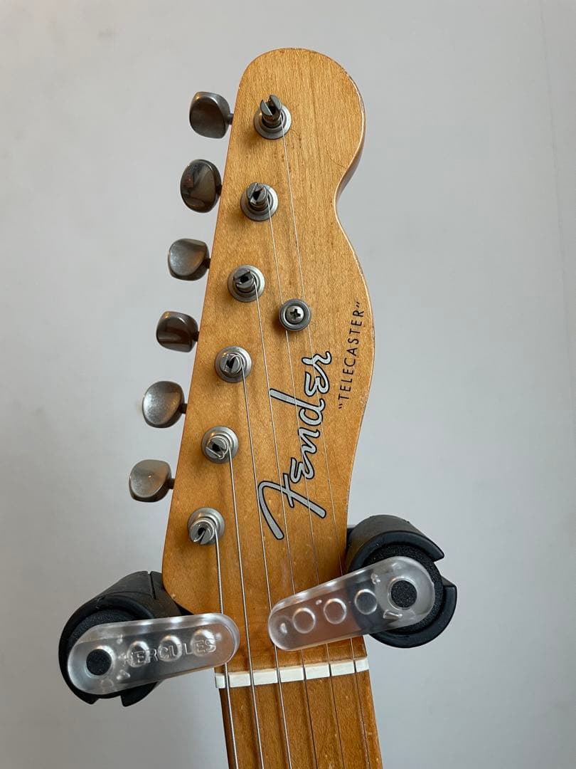 Fender Taxman Telecaster シグネイチャーモデル