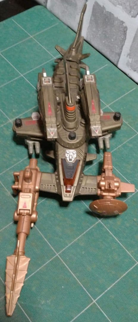 ゾイド　ハンマーヘッド