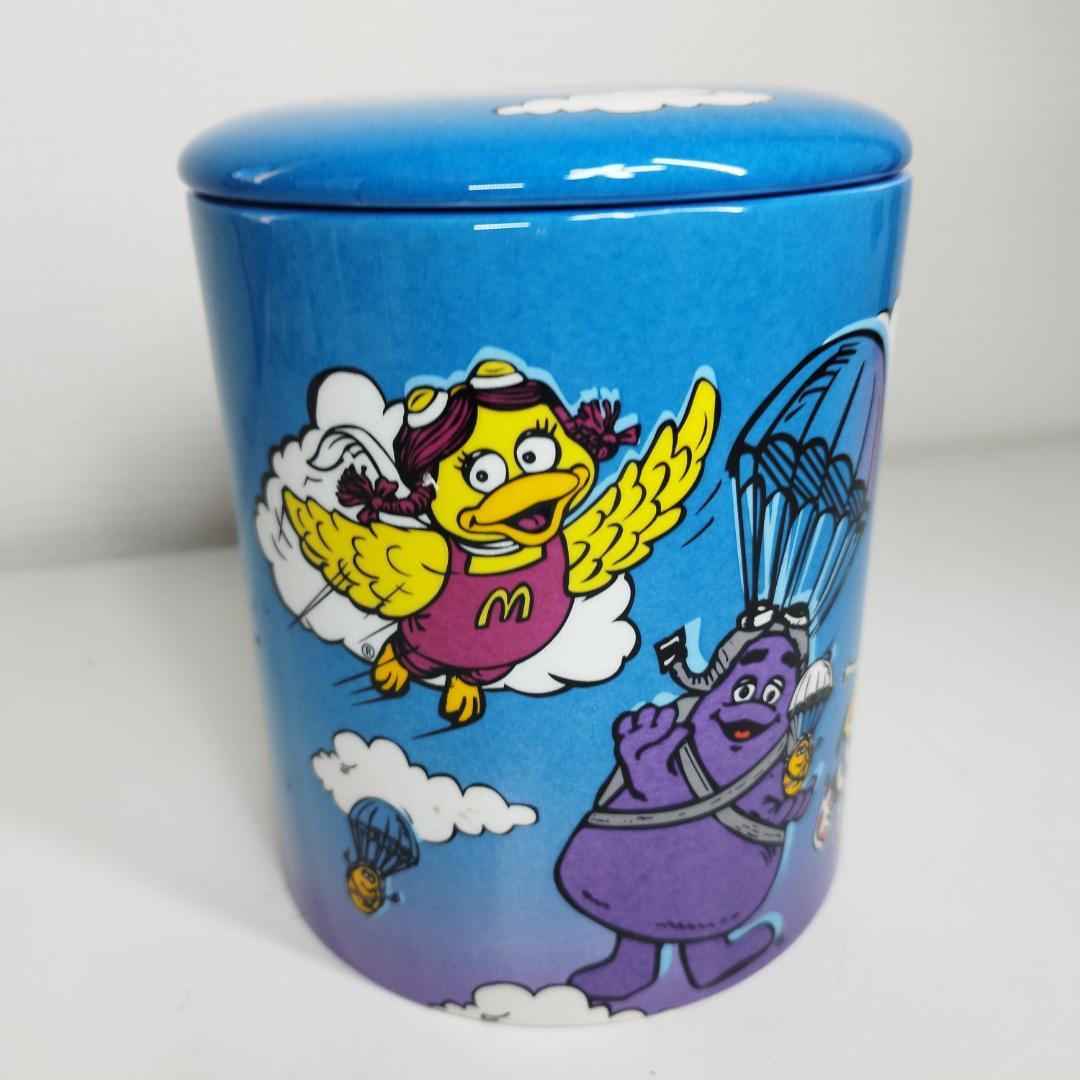 マクドナルド クッキージャー キャラクター ビンテージ デットストック IOqq