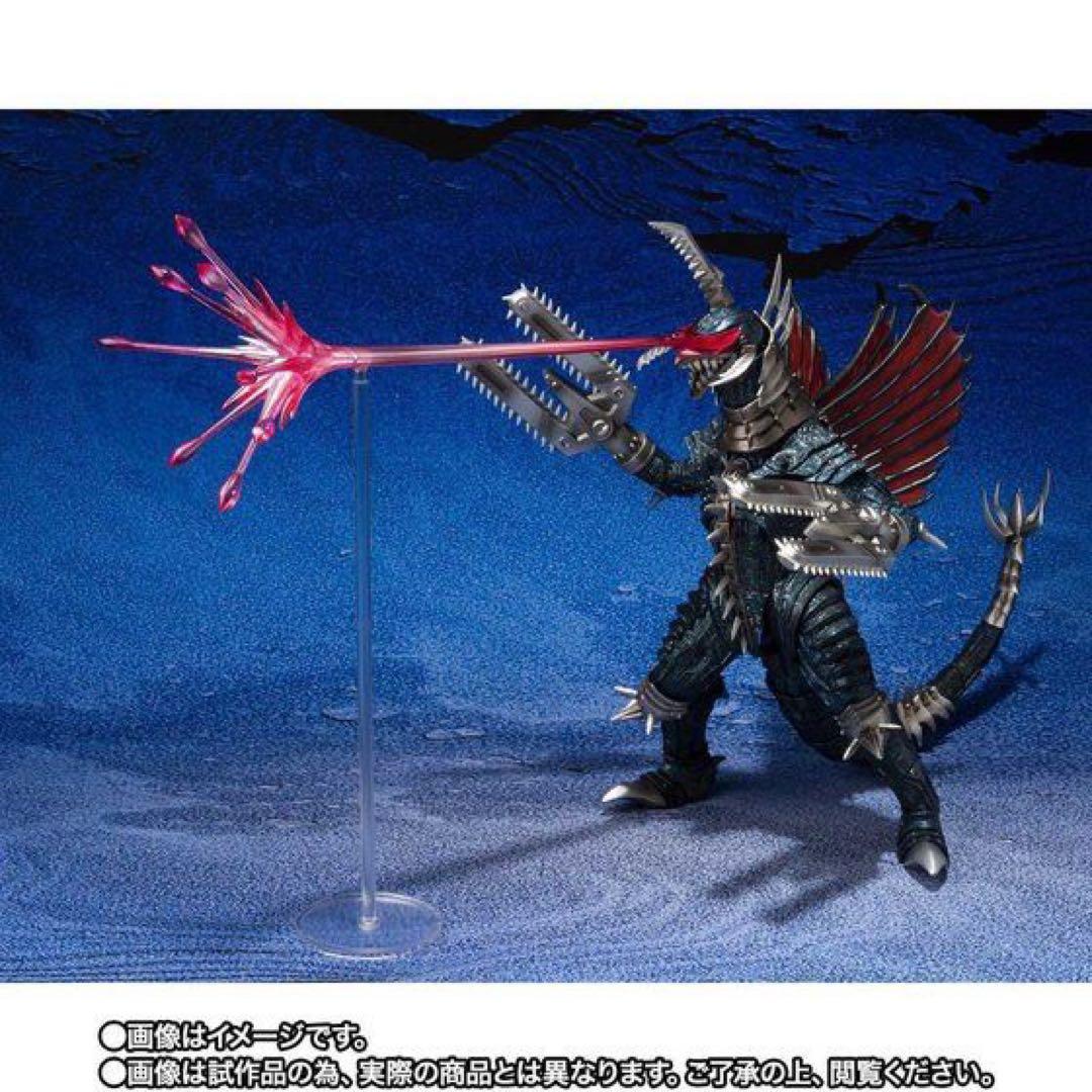 S.H.MonsterArts ガイガン(2004)大決戦Ver. 輸送箱未開封