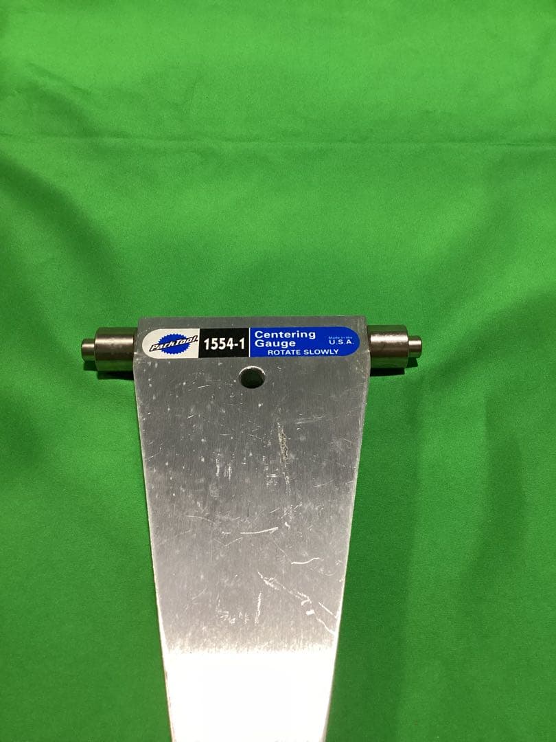 Park Tool TS-2.2 ホイール振取スタンド+センターリングゲージ付