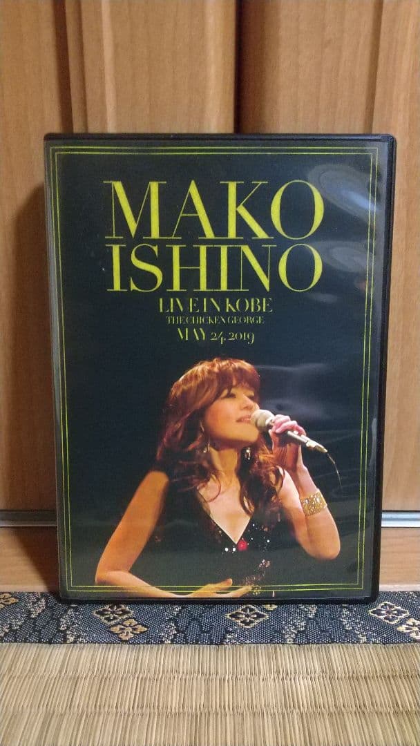 石野真子/MAKO ISHINO LIVE IN KOBE THE CHICKE