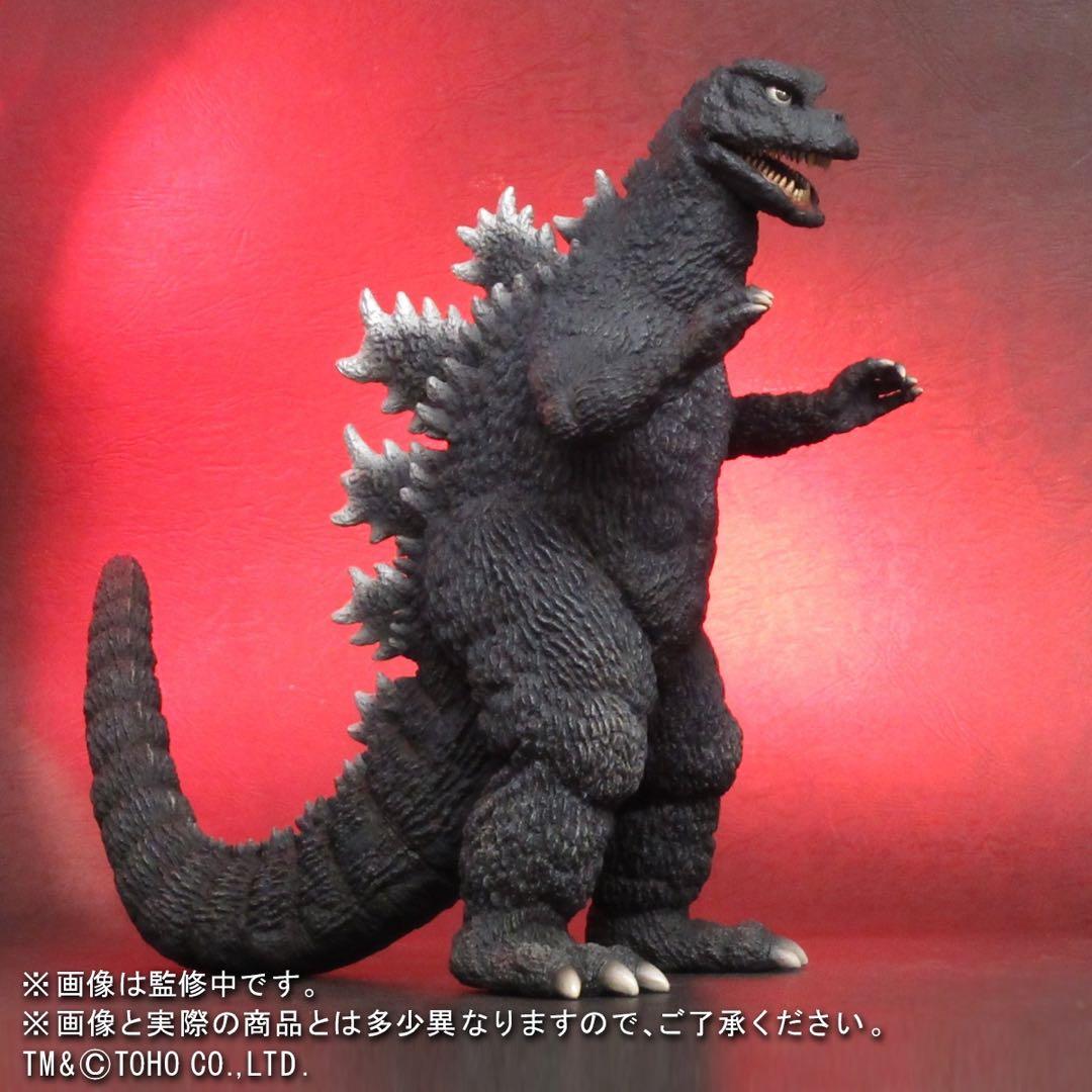 ゴジラ1971 対決イメージVer. フィギュア少年リック限定商品