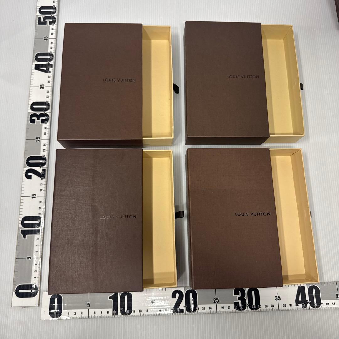 LOUIS VUITTON ルイヴィトン LV 空箱 22点 まとめ売り