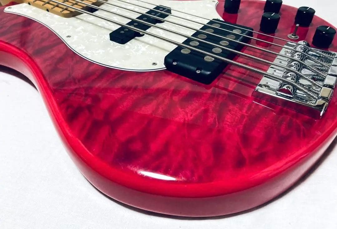 新品同等 完備品 Edwards E-T-170BD ピンク ラルク テツヤ
