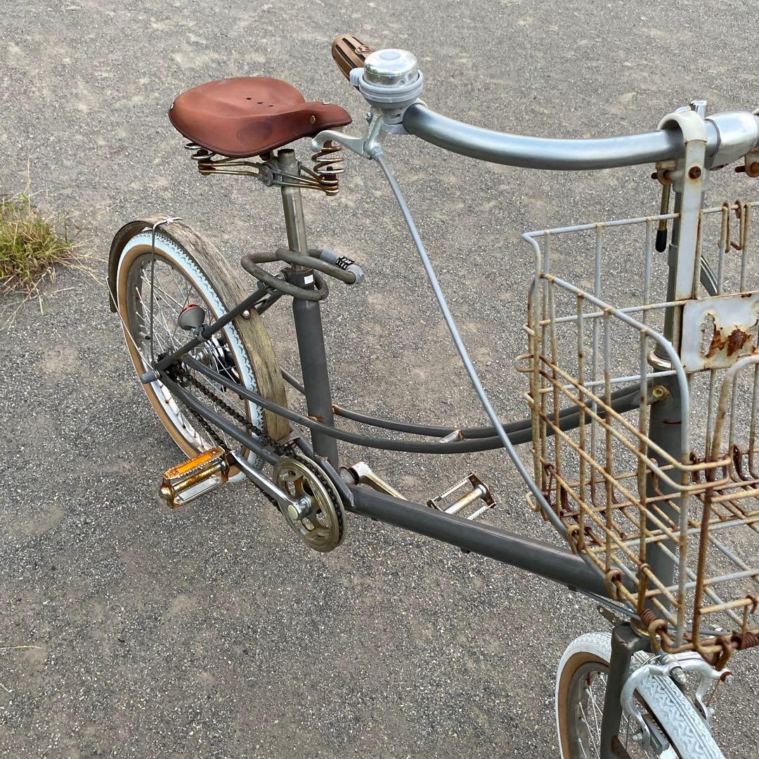 激レア(定価8万) cycleboy谷さん(魔女宅急便実写版自転車作成)の自転車
