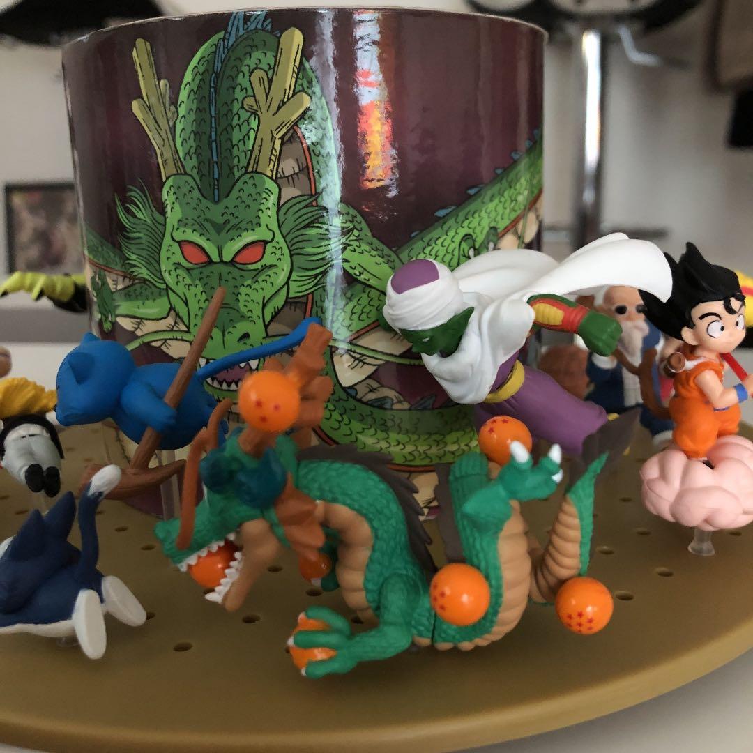 ドラゴンボールフィギュア　非売品
