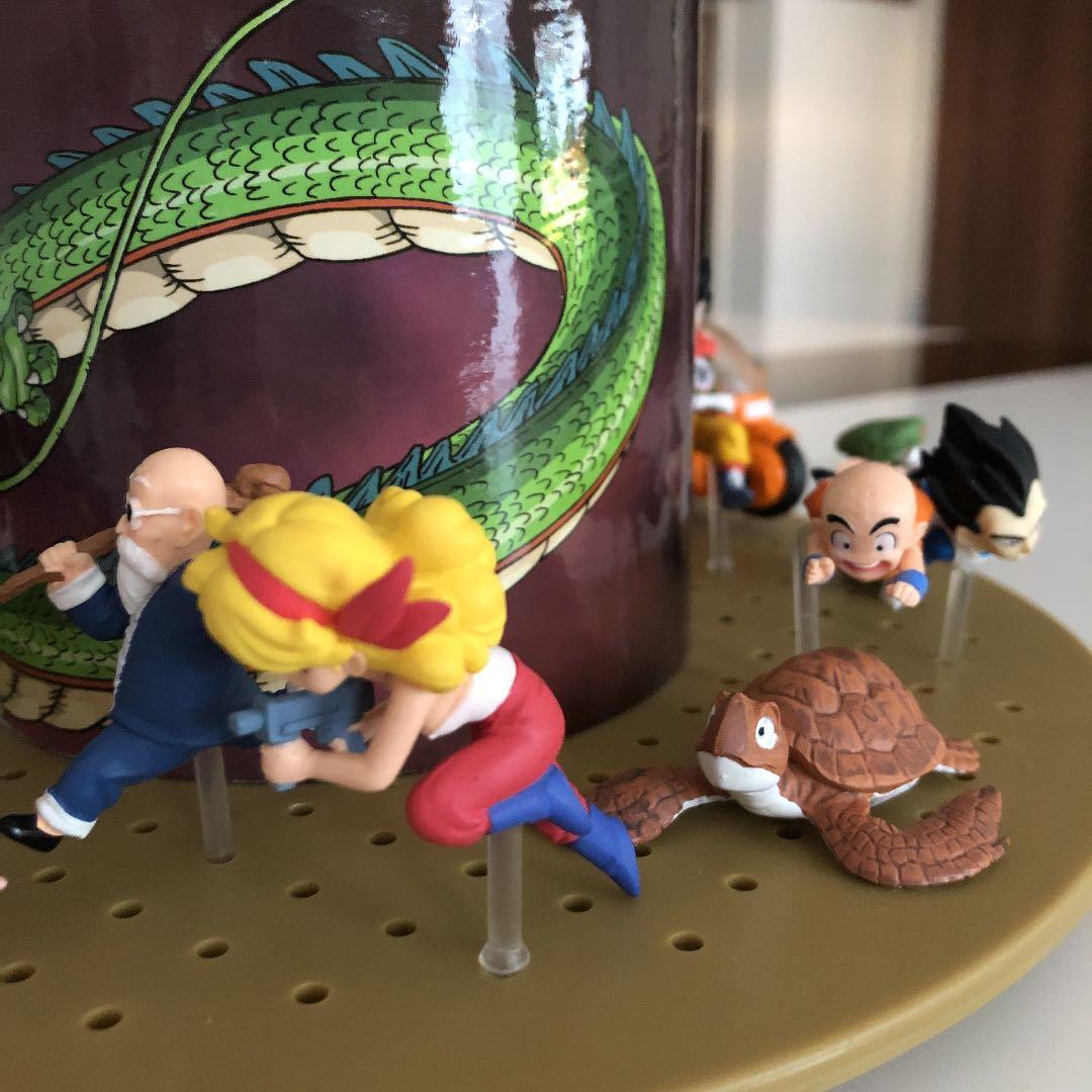 ドラゴンボールフィギュア　非売品