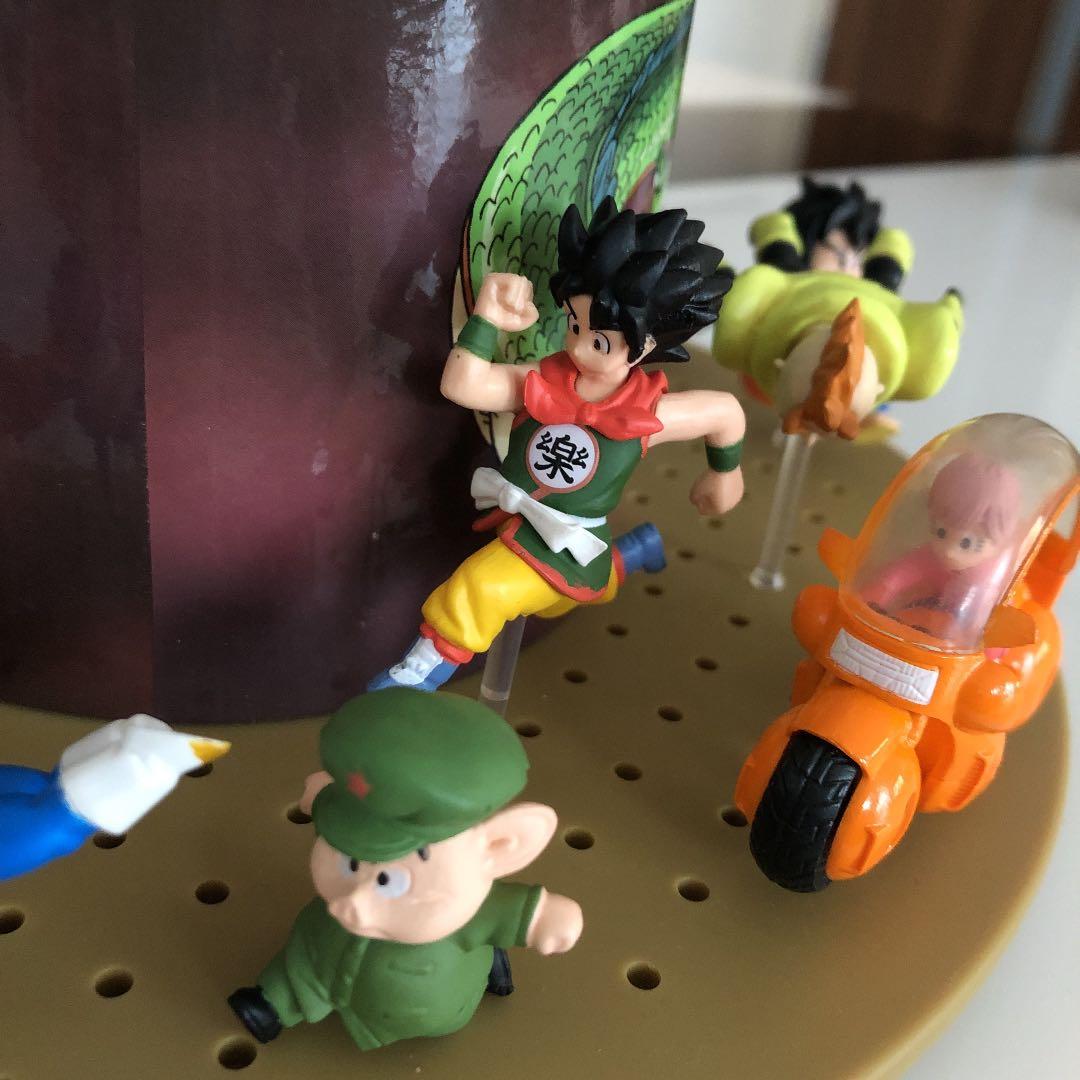 ドラゴンボールフィギュア　非売品