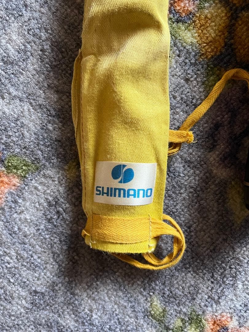 SHIMANO シマノ 硬調 笹笛21