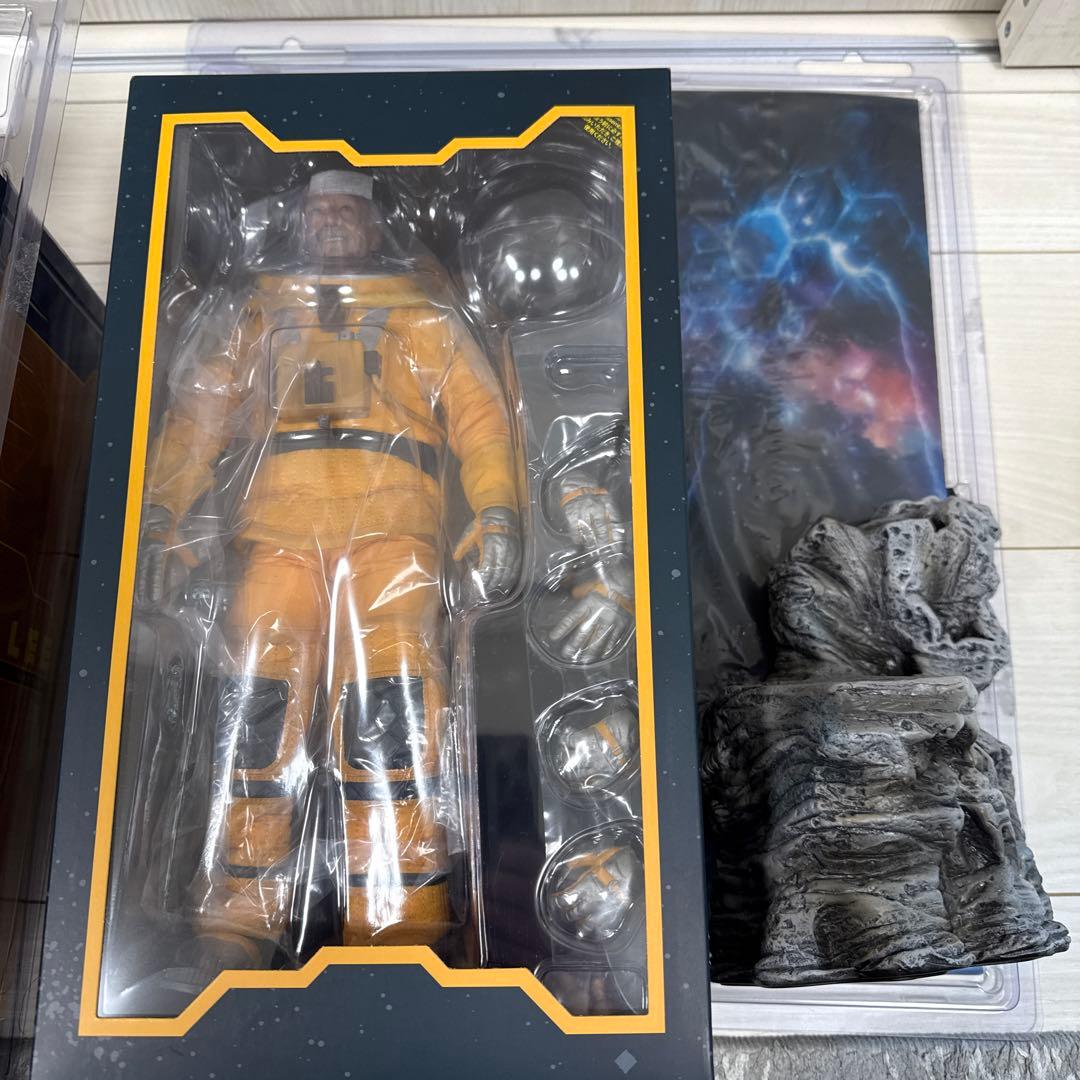 ホットトイズ　フィギュア　Marvel Stan Lee スタンリー