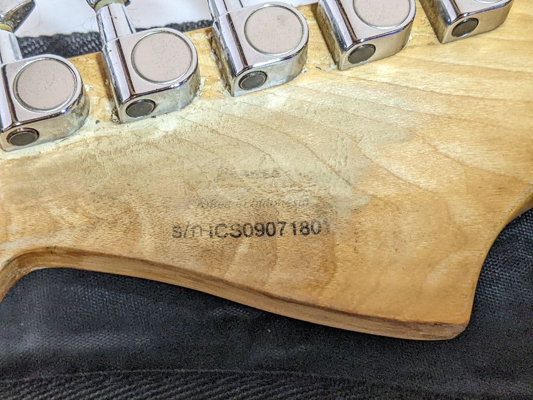 現状品 Squier Cyclone スクワイヤー サイクロン 検 Fender