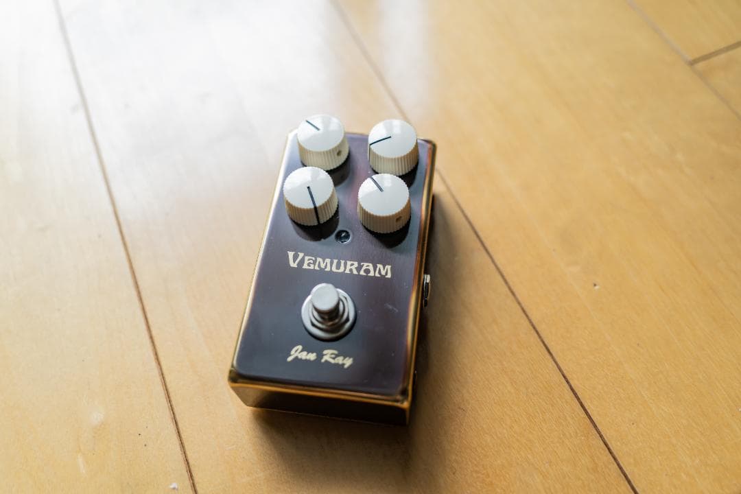 【箱有】Vemuram Jan Ray