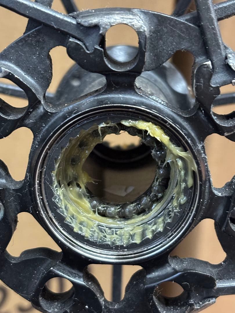 【訳あり】FULCRUM RACING ZERO NITE 15c