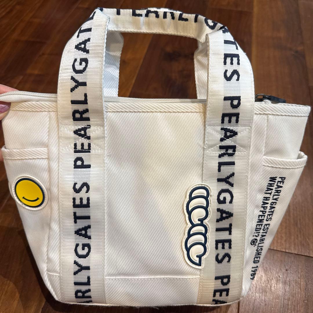 パーリーゲイツ バッグセット