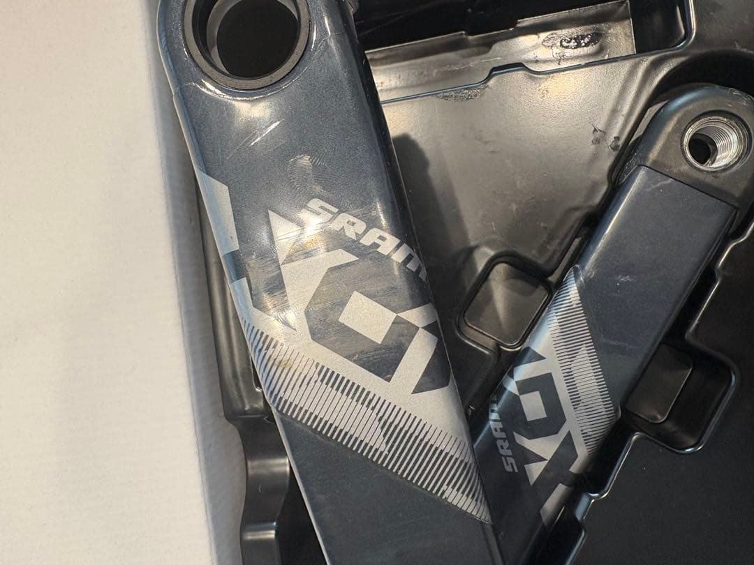 SRAM EAGLE X01 DUBクランクセット 170mm